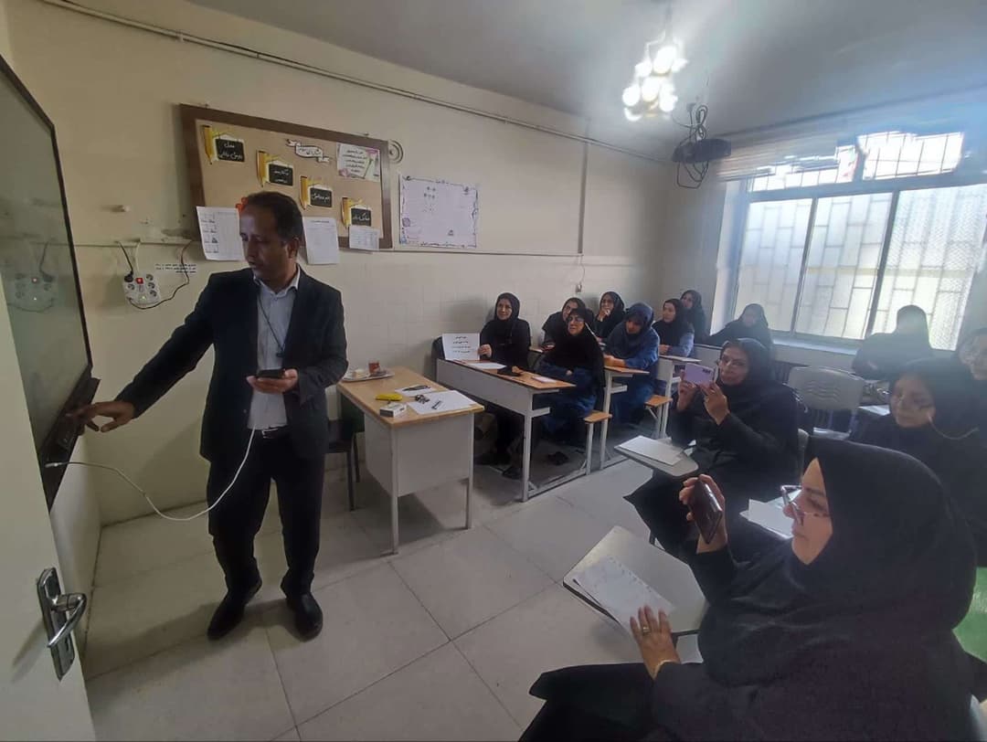 دبیرستان متوسطه اول پردیس