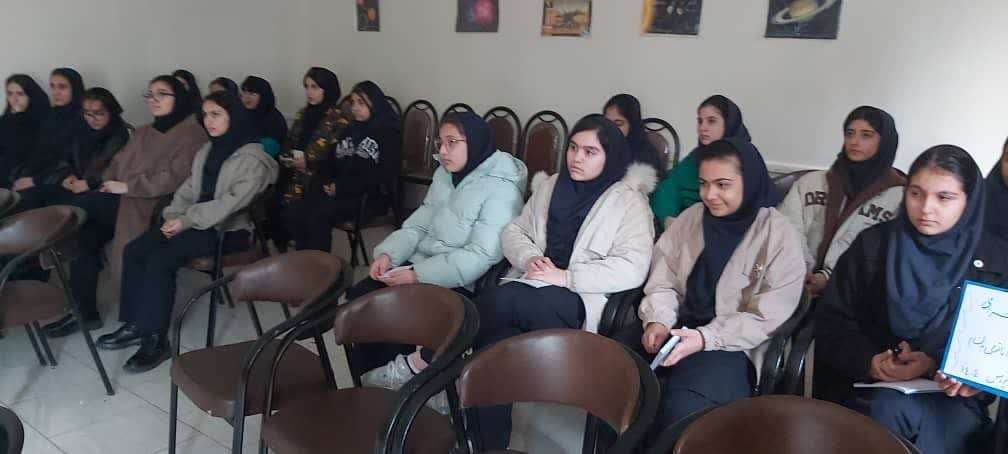 دبیرستان متوسطه اول پردیس